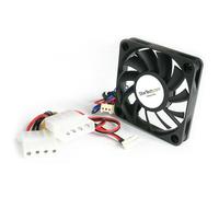StarTech 50mm 4500RPM TX3/LP4 Ball Bearing Case Fan