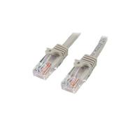 StarTech 5m Grey Snagless Utp Cat5e Patch Cable
