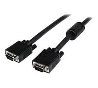 StarTech.com 5m Coax High Resolution Monitor VGA Video Cable - HD15 to HD15 M/M
