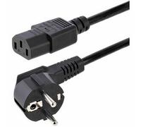 Startech 6 Ft 2 Prong European Power Cord for Pc Computers 2M 6.5Ft 18Awg 0.75Mm