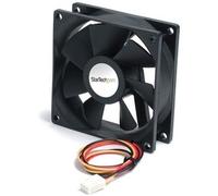 Startech 60X25Mm Dual Ball Bearing Computer Case Fan 60 Mm 5000 Rpm