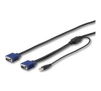 StarTech USB KVM Cable for Rackmount Consoles RKCONSUV6 – 6 ft (1.8 m)