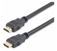 StarTech.com 6ft (2m) HDMI Cable - 4K High Speed HDMI Cable with Ethernet - UHD 4K 30Hz Video - HDMI 1.4 Cable - Ultra HD HDMI Monitors Projectors TVs & Displays - Black HDMI Cord - M/M