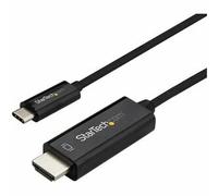 Startech 6Ft 2M Usb C To Hdmi Cable 4K 60Hz Usb Type C Dp Alt Mode To Hdmi 2.0 V