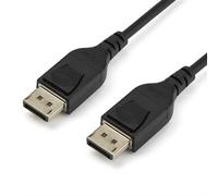 StarTech 6ft (2m) VESA Certified DisplayPort 1.4 Cable - 8K 60Hz HBR3 HDR - U...