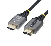 StarTech 6ft Certified High Speed HDMI Cable, 4K 60Hz, HDR10, 18Gbps