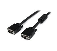 StarTech VGA Monitor Cable MXT101MMHQ High Resolution 1920x1200 HD15 Male-Male 6ft