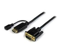 StarTech StarTech 6ft HDMI to VGA Converter