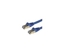 1 pcs - StarTech.com Cat6a Straight Male RJ45 to Straight Male RJ45 Ethernet Cab