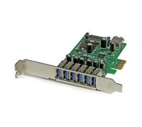 StarTech 7 Port PCI Express SuperSpeed USB 3.0 Adapter