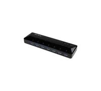 StarTech 7-Port USB 3.0 Hub Plus Dedicated Charging Ports - 2 X 2.4A ST93007U2C