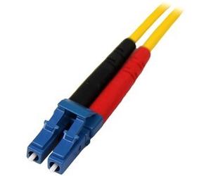 Startech 7M Fiber Optic Cable Single-Mode Duplex 9/125 Lszh Fiber Jumper Cord Lc