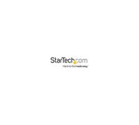 StarTech.com 7m (22ft) LC/UPC to LC/UPC OM3 Multimode Fiber Optic Cable, Full Duplex 50/125µm Zipcord Fiber, 100G Networks, LOMMF/VCSEL, <0.3dB Low Insertion Loss, LSZH Fiber Patch Cord