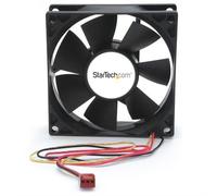 StarTech 80x25mm Dual Ball Bearing Computer Case Fan w/ TX3 Connector