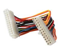 StarTech 8in 24 Pin ATX 2.01 Power Extension Cable ATX24POWEXT