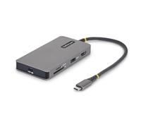 StarTech 9-in-1 USB-C Mini Dock with 4K HDMI and 140W PD, 10Gbps, GbE, SD