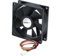 Startech 92X25Mm Ball Bearing Quiet Computer Case Fan W/ Tx3 Connector 3 Pin Cas