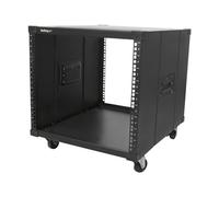 StarTech.com Portable Server Rack with Handles - 9U