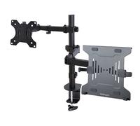 StarTech A2-LAPTOP-DESK-MOUNT Monitor Arm with VESA Laptop Tray, For a Lapt