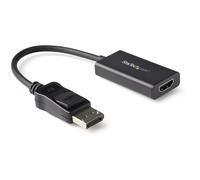 StarTech Active DP 1.4 to HDMI 2.0b Adapter, 4K 60Hz, HDR, DPCP