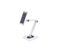 StarTech Adjustable Tablet Stand For Desk in White Startech White