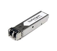 StarTech Arista Networks SFP-10G-LR Compatible SFP+ Module, 10GBASE-LR, DDM | 10GbE Single Mode Fibre Optic Transceiver, 10GE Gigabit Ethernet SFP+, LC 10km, 1310nm, AR-SFP-10G-LR-ST, SMF