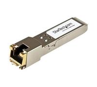 Startech Arista Networks SFP-1G-T Compatible SFP Module - 1000BASE-T - SFP to RJ45 Cat6/Cat5e - 1GE Gigabit Ethernet SFP