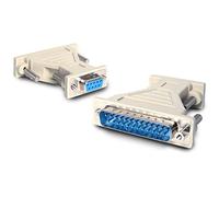 StarTech AT925FM DB9 to DB25 Serial Cable Adapter - F/M , Beige