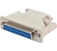 StarTech DB9 to DB25 Serial Adapter AT925MF M/F Beige