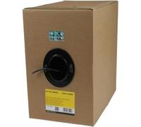 StarTech 1000ft Bulk Cat 5e Ethernet Cable - Solid - CMR-Rated - Blac - StarTech.com