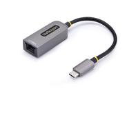 StarTech C22G-USB-ETHERNET 2.5GbE USB-C to Ethernet Adapter, NBASE-T NIC, U