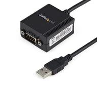 StarTech Cable 0.2m DB-9 to USB 2.0 A ICUSB2321F