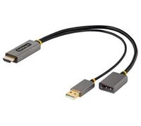 Startech - Cable, Hdmi To Displayport,usb Bus Power