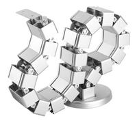 Startech Cable Management Spine Adjustable & Flexible Cable Organizer With Four