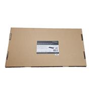 StarTech 1U Server Rack Shelf CABSHELFV1U - Universal Vented 10 in Deep 50 lb Capacity Black
