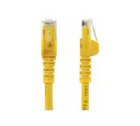 StarTech Cat6 Patch Cable 3m Yellow