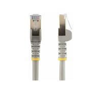 StarTech CAT6A Ethernet Cable 50cm Grey