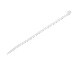 Startech CBMZT8NK 8 Cable Nylon Tie, White - Large - Pack of 1000