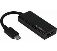 Startech - CDP2HD4K60 - Adapter, Usb Type C-hdmi, 4k 60hz