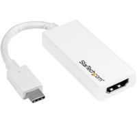 Startech - CDP2HD4K60W - Usb Type-c To 4k Hdmi 60hz Adaptor, White