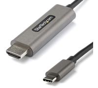 StarTech CDP2HDMM5MH 16ft (5m) USB C to HDMI Cable 4K 60Hz w/ HDR10 - Ultra