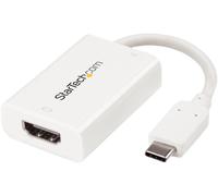Startech - CDP2HDUCPW - Usb-c To 4k Digital A/V Cable 60hz Adaptor With Power De