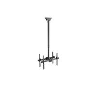 StarTech Ceiling TV Mount Back-to-Back Dual Screen For 32" To 75" Displays