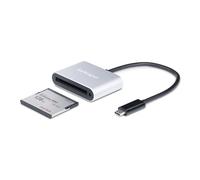 StarTech.com USB 3.0 Card Reader/Writer for CFast 2.0 Cards - USB-C