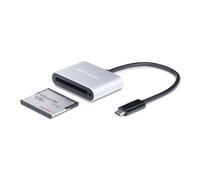 StarTech CFast 2.0 Card Reader/Writer USBC, Portable CFASTRWU3C