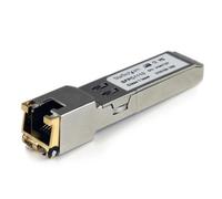 StarTech.com Cisco Compatible Gigabit RJ45 Copper SFP Transceiver Module - Mini-GBIC with Digital Diagnostics Monitoring