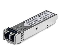 StarTech.com Cisco GLC-FE-100FX Compatible SFP Transceiver Module - 100BASE-FX~Cisco GLC-FE-100FX Compatible SFP Module - 100BASE-FX - 100Mbps Multimode Fiber MMF Optic Transceiver - 100 Mbps - LC 2km - 1310nm - DDM Cisco ASR920, IE2000, IE4000