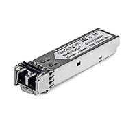StarTech Cisco GLC-FE-100FX Compatible SFP Module, 100BASE-FX (SFPF1302C) | 100Mbps Multimode Fibre Optic Transceiver, LC 2km, 1310nm, DDM Cisco ASR920, IE2000, IE4000, MMF