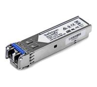 StarTech.com Cisco GLC-LH-SMD Compatible SFP Transceiver Module - 1000BASE-LX/LH~Cisco GLC-LH-SMD Compatible SFP Module - 1000BASE-LX/LH - 1GbE Single Mode Fiber SMF Optic Transceiver - 1GE Gigabit Ethernet SFP - LC 10km - 1310nm - DDM Cisco Firepower, AS