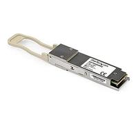 StarTech Cisco QSFP-40G-SR4-S Compatible QSFP+ Module (QSFP-40G-SR4-S-ST) | 40GBASE-SR4, 40GbE Multimode Fibre Optic Transceiver, 40GbE QSFP+ MPO 100m, 850nm DDM Cisco Firepower, ASR9000
